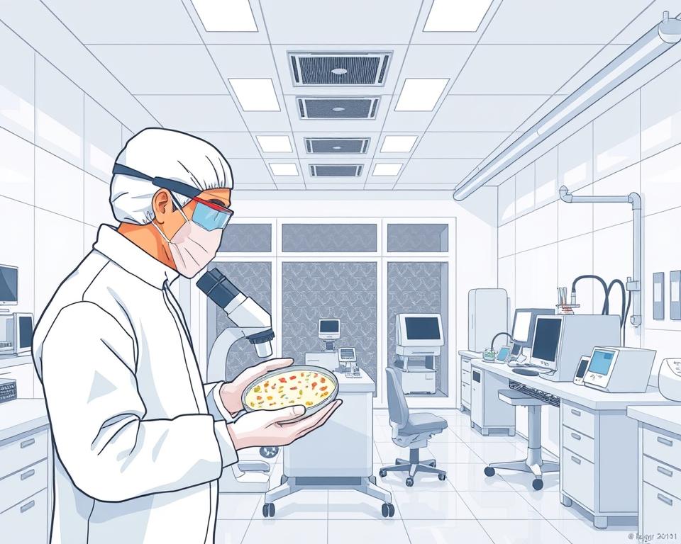 medical clean room assembly by AMT